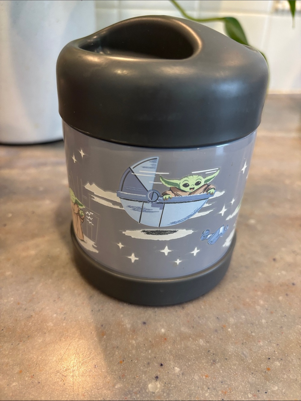 Pottery Barn Kids thermos Limited Edition!